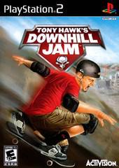TONY HAWK'S DOWNHILL JAM PS2