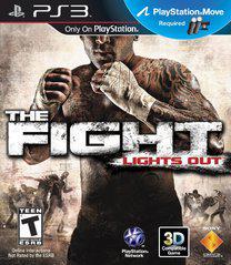 THE FIGHT LIGHTS OUT PS3