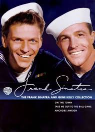 THE FRANK SINATRA AND GENE KELLY COLLECTION DVD FILMS