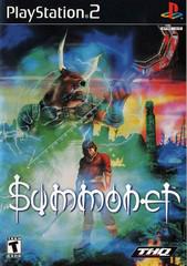 SUMMONER PS2
