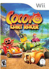 COCOTO KART RACER NINTENDO WII ORIGINAL