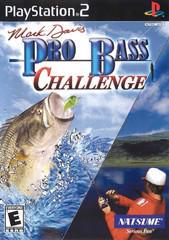 MARK DAVIS PRO BASS CHALLENGE PS2