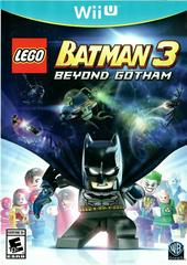 LEGO BATMAN 3  WII U