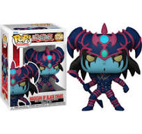FUNKO POP ANIMATION YU-GI-OH #1734 MAGICIAN OF BLACK CHAOS