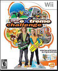 ACTIVE LIFE EXTREME CHALLENGE NINTENDO WII ORIGINAL