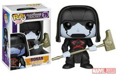 FUNKO POP MARVEL GUARDIANS OF THE GALAXY #75 RONAN