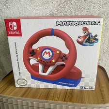MARIO KART RACING WHEEL PRO NINTENDO SWITCH