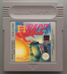 F-1  RACE   GBA
