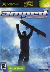 AMPED XBOX ORIGINAL