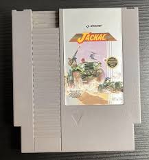 JACKAL NINTENDO