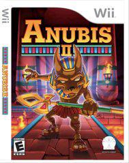 ANUBIS NINTENDO WII ORIGINAL
