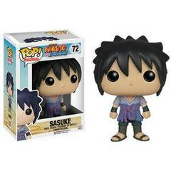 NARUTO SHIPPUDEN SASUKE 72 FUNKO POP