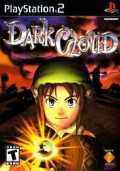 DARK CLOUD PS2