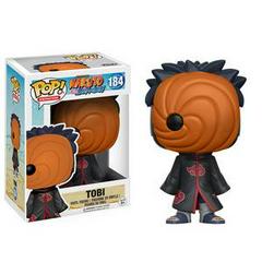NARUTO SHIPPUDEN TOBI 184 FUNKO POP