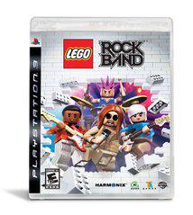 LEGO ROCKBAND PS3