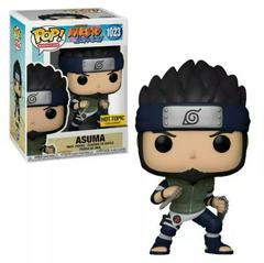 NARUTO SHIPPUDEN ASUMA 1023 FUNKO POP