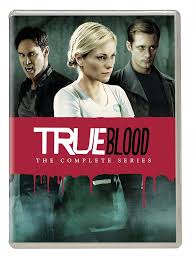 TRUE BLOOD THE COMPLETE SERIES DVD FILMS