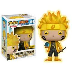 NARUTO SHIPPUDEN NARUTO (SIX PATH) 186 FUNKO POP