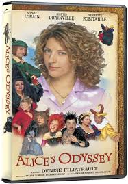 L'ODYSSÉE D'ALICE TREMBLAY DVD FILMS
