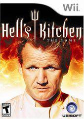 HELL'S KITCHEN NINTENDO WII ORIGINAL