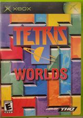 TETRIS WORLDS XBOX ORIGINAL