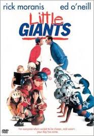 LITTLE GIANTS DVD FILMS
