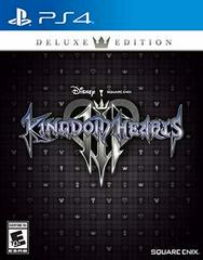 KINGDOM HEARTS III PS4
