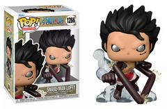 ONE PIECE SNAKE-MAN LUFFY 1266 FUNKO POP