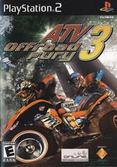 ATV OFFROAD FURY 3 PS2