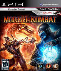 MORTAL KOMBAT PS3