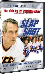 SLAP SHOT 25TH ANNIVERSARY SPECIAL EDITION DVD FILMS