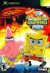 SPONGEBOB SQUAREPANTS MOVIE XBOX ORIGINAL