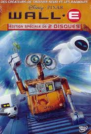 WALL-E SPECIAL EDITION 2 CD DVD FILMS
