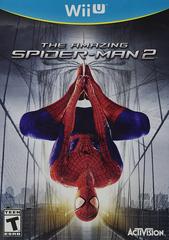 THE AMAZING SPIDER-MAN 2 WII U