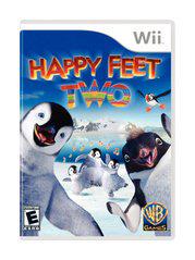 HAPPY FEET TWO NINTENDO WII ORIGINAL