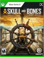 SKULL & BONES XBOX SERIES X