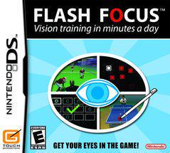 FLASH FOCUS  NINTENDO DS