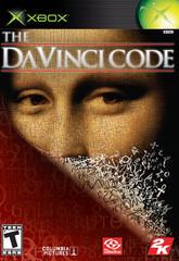 THE DAVINCI CODE   XBOX ORIGINAL