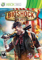 BIOSHOCK INFINITE  XBOX 360