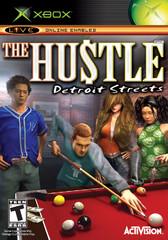 THE HUSTLE DETROIT STREETS XBOX ORIGINAL