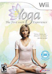 YOGA NINTENDO WII ORIGINAL