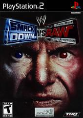 SMACKDOWN VS RAW  PS2