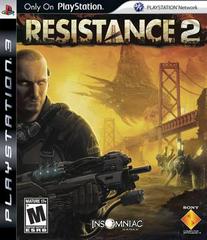 RESISTANCE 2 PS3