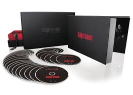 THE SOPRANOS THE COMPLET SERIES BOX SET DVD FILMS