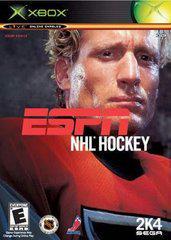 ESPN NHL HOCKEY XBOX ORIGINAL