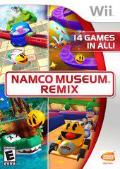 NAMCO MUSEUM REMIX NINTENDO WII ORIGINAL