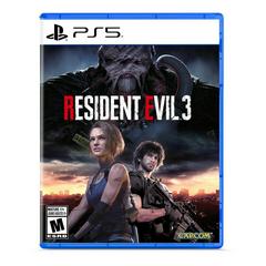 RESIDENT EVIL 3 PS5