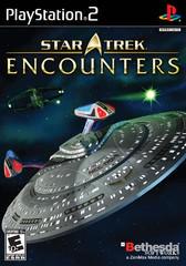 STAR TREK ENCOUNTERS PS2