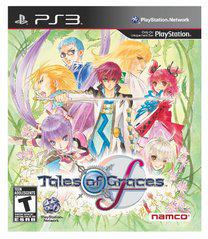 TALES OF GRACES F PS3