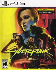 CYBERPUNK 2077 ULTIMATE EDITION PS5